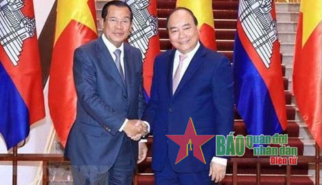 Hướng tới hợp tác, phát triển và thịnh vượng